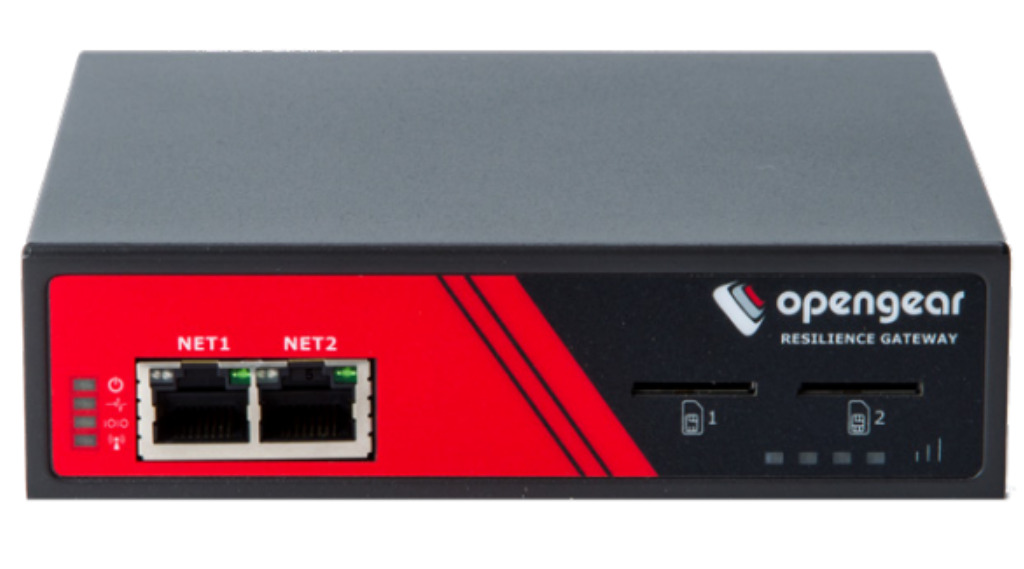 Opengear ACM7008-2-GLB gateway/controller 10. 100. 1000 Mbit/s