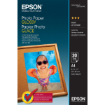 Epson PHOTO PAPER GLOSSY A4 20 SHEET