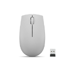 Lenovo 300 muis Kantoor Ambidextrous RF Draadloos Optisch 1000 DPI
