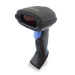 Unitech MS836 Lector de código de barras manual 1D Laser Negro