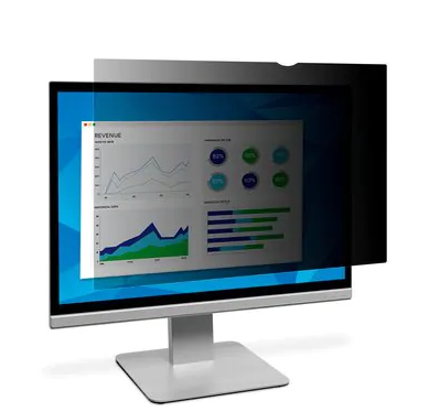 Image of 3M Privacy Filter for 19in Monitor, 5:4, PF190C4B