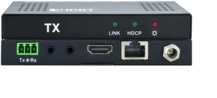 Image of Vivolink VL120016T AV extender AV transmitter Black