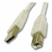 C2G USB 2.0 A/B Cable 2m USB cable 79.1" (2.01 m) USB A USB B White