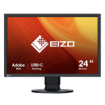 EIZO ColorEdge CS2400S computer monitor 61.2 cm (24.1") 1920 x 1200 pixels WUXGA LCD Black