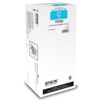 Epson C13T838240/T8382 Ink cartridge cyan, 20K pages 167.4ml for Epson WF-R 5000/5190 BAM