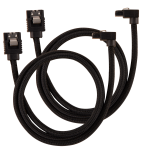 Corsair CC-8900282 SATA cable 0.6 m Black