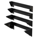 RackSolutions 1URACK-119 rack accessory Mounting profile