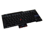 Lenovo FRU42T3148 laptop reserve-onderdeel Toetsenbord