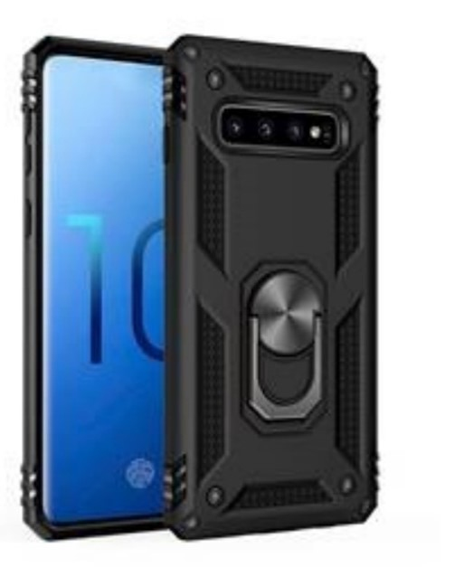 JLC Samsung A40 Gladiator - Black