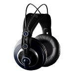 AKG K240 MKII Headphones Wired Head-band Black