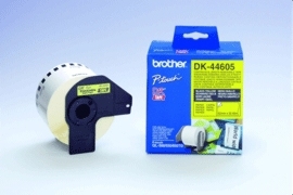 Image of Brother DK-N55224 DirectLabel Etikettes white 54mm x 30,48m for...