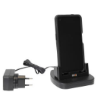 Brodit 216190 oplader voor mobiele apparatuur Zwart AC Binnen