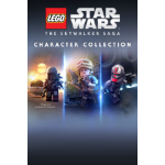 Microsoft LEGO Star Wars: The Skywalker Saga Character Collection Video game downloadable content (DLC) Xbox One Multilingual