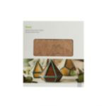 Cricut Natural Wood Veneer Walnoot, Hout Mat