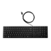 HP Teclado de sobremesa con cable 320K