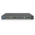 EnGenius EWS7952P-FIT network switch Managed L2/L3 Gigabit Ethernet (10/100/1000) Power over Ethernet (PoE) Gray