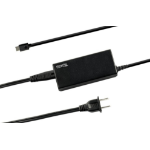 Plugable Technologies USBC-PS-60W power supply unit Black