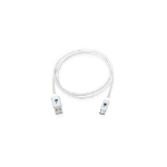 iogear Charge & Sync Flip Pro USB cable USB 2.0 1 m USB C USB A White