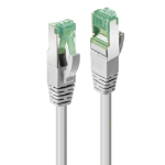 Lindy 0.5m Cat.6A S/FTP GRS TPE Cable, Grey