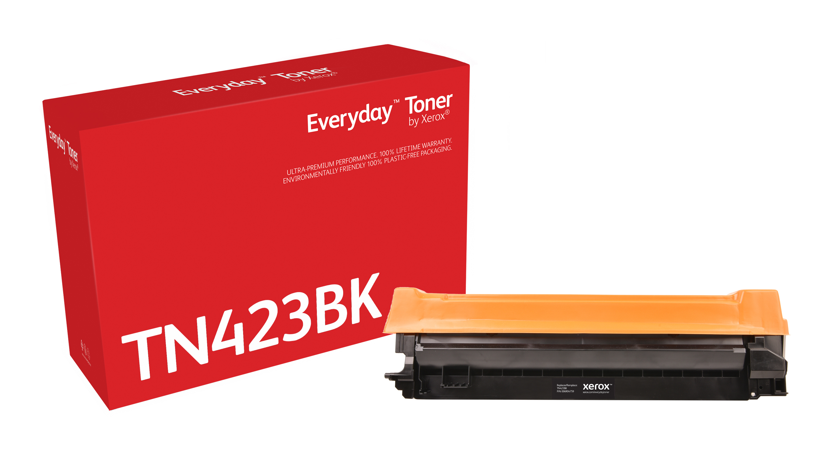 Image of Xerox 006R04759 Toner-kit black, 6.5K pages (replaces Brother...