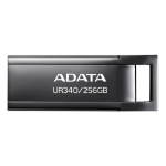 ADATA UR340 USB flash drive 256 GB USB Type-A 3.2 Gen 1 (3.1 Gen 1) Black