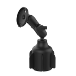 RAM Mounts Stubby Passive holder Mobile phone/Smartphone Black