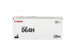 Image of Canon 4938C001/064H Toner cartridge black, 13.4K pages ISO/IEC...