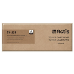 Actis TH-53X toner (replacement for HP 53X Q7553X, Canon CRG-715H; Standard; 7000 pages; black)