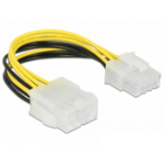 DeLOCK 85451 internal power cable 0.15 m