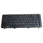HP 576306-031 laptop spare part Keyboard