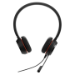 Jabra Evolve 20SE UC Stereo Headset Bedraad Hoofdband Kantoor/callcenter USB Type-A Bluetooth Zwart