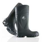 BEKINA Steplite X Solid Grip Full Safety S5 Non Metallic Black Size 7 / Eu 41