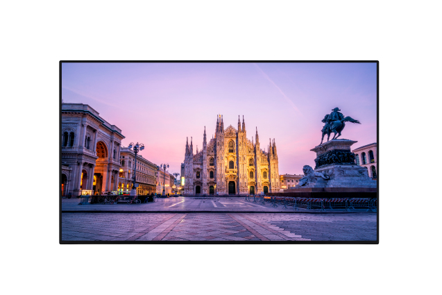 Vestel PR55B-4F Digital signage flat panel 139.7 cm (55") 700...