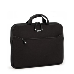 Mobile Edge ME SlipSuit – MacBook Sleeves 13.3" Sleeve case Black, Silver