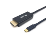 Equip USB-C to HDMI Cable, M/M, 2.0m, 4K/30Hz