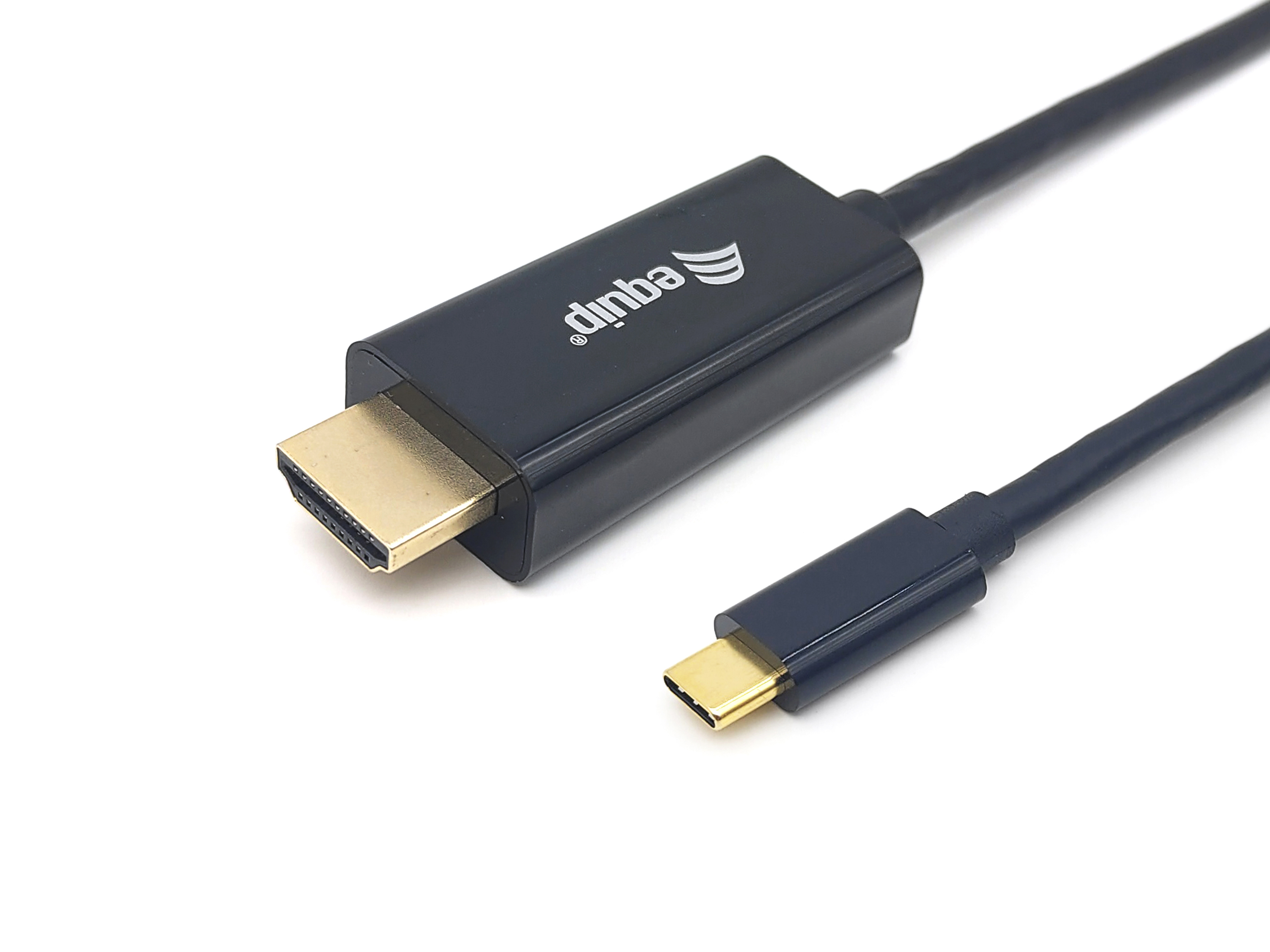 Image of Equip USB-C to HDMI Cable, M/M, 1.0m, 4K/30Hz