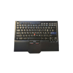 Lenovo 7ZB7A05218 keyboard Universal USB Spanish Black