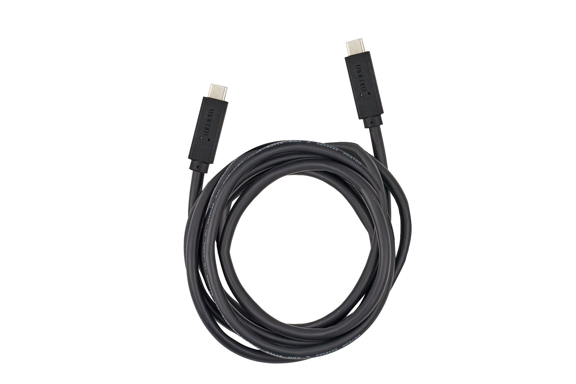 Wacom ACK44806Z USB cable USB 2.0 1.8 m USB C