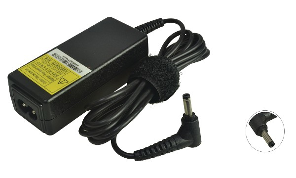 2-Power ALT12031A power adapter/inverter Indoor 45 W Black