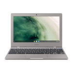 Samsung Chromebook XE310XBA-KC1US notebook 11.6" HD Intel® Celeron® N 4 GB LPDDR4-SDRAM 32 GB eMMC Wi-Fi 5 (802.11ac) Chrome OS Platinum, Titanium