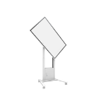 Multibrackets M Motorized Floorstand 120kg Flip White