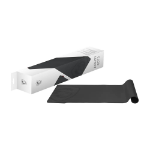MSI AGILITY GD73 mouse pad Gaming mouse pad Black