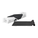 MSI AGILITY GD73 mouse pad Gaming mouse pad Black
