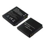 CoreParts MBP1137 mobiele telefoon onderdeel Batterij/Accu Zwart