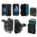 Mobilis Protech case for Honeywell CT 45 with male secureclip + armband with femelle secure clip bati