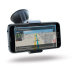 Mobilis Universal Car Holder for Smartphone 3-6’’ Teléfono móvil/smartphone Negro Soporte pasivo