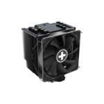 Xilence Performance A+ XC081 koelsysteem voor computers Processor Luchtkoeler 12 cm Zwart 1 stuk(s)