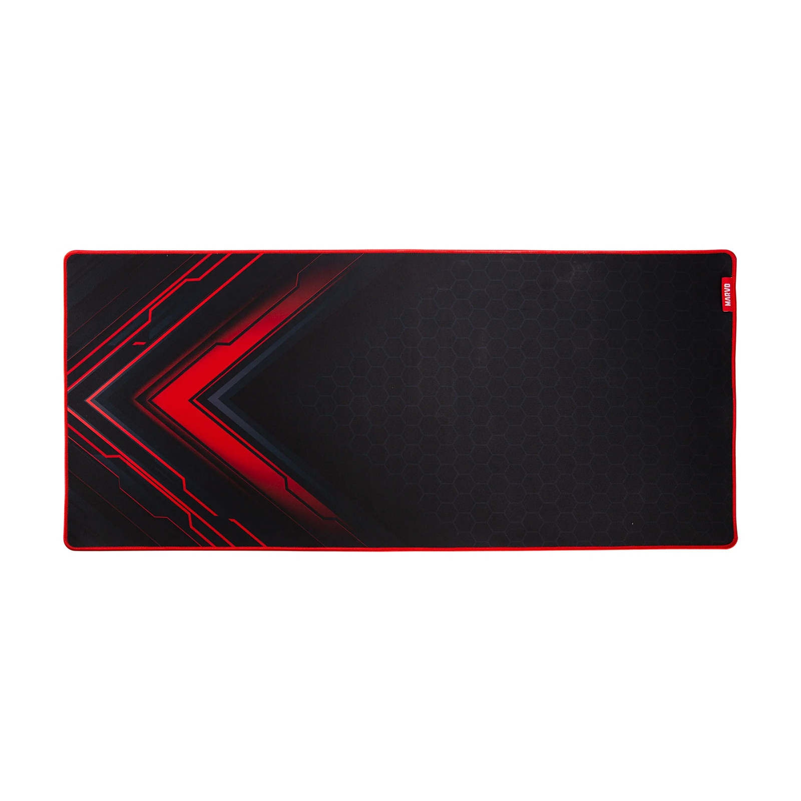 Scorpion G48 Blaze XL Extra Large Size Non-Slip Microfibre Gaming Surface Mat (Black)