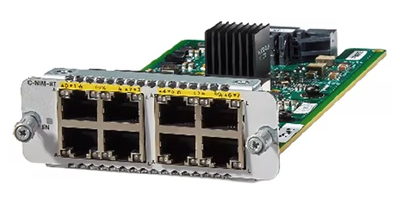 Cisco C-NIM-8T= network equipment spare part Interface processor