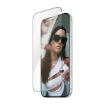 PanzerGlass SAFE. by ® Screen Protector iPhone 18 Pro Max | 17 Pro Max | Ultra-Wide Fit m. EasyAligner